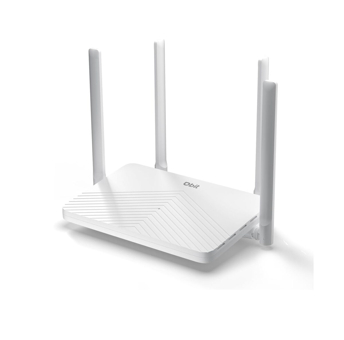Router WiFi DBIT AC1200 Dual Band – Gigabit, MU-MIMO - 4 Antenas - Imagen 1