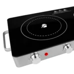 Estufa Doble Brentwood Select 1800W con 2 Quemadores - Imagen 2
