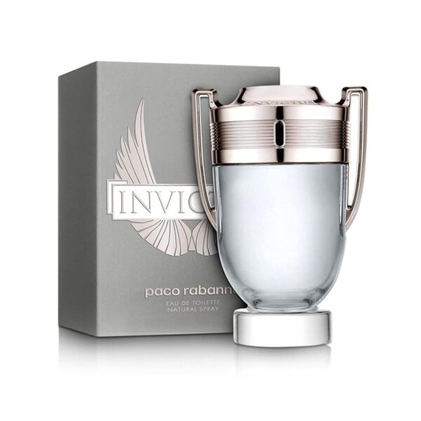 Invictus by Paco Rabanne Eau de Toilette 3.4 oz
