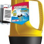 Linterna LED flotante, faroles LED alimentados por batería para suministros de huracanes