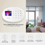Sistema de Alarma Inteligente KERUI W202 - Imagen 3