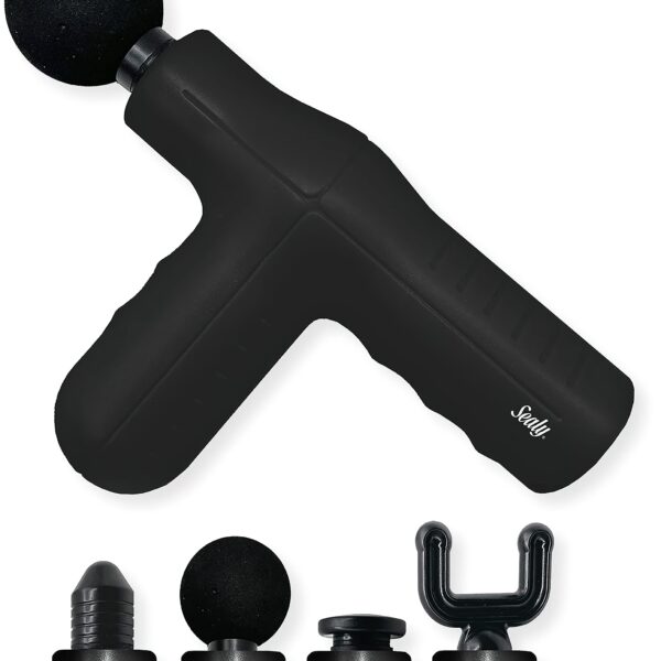 Masajeador Mini de Doble Agarre Sealy