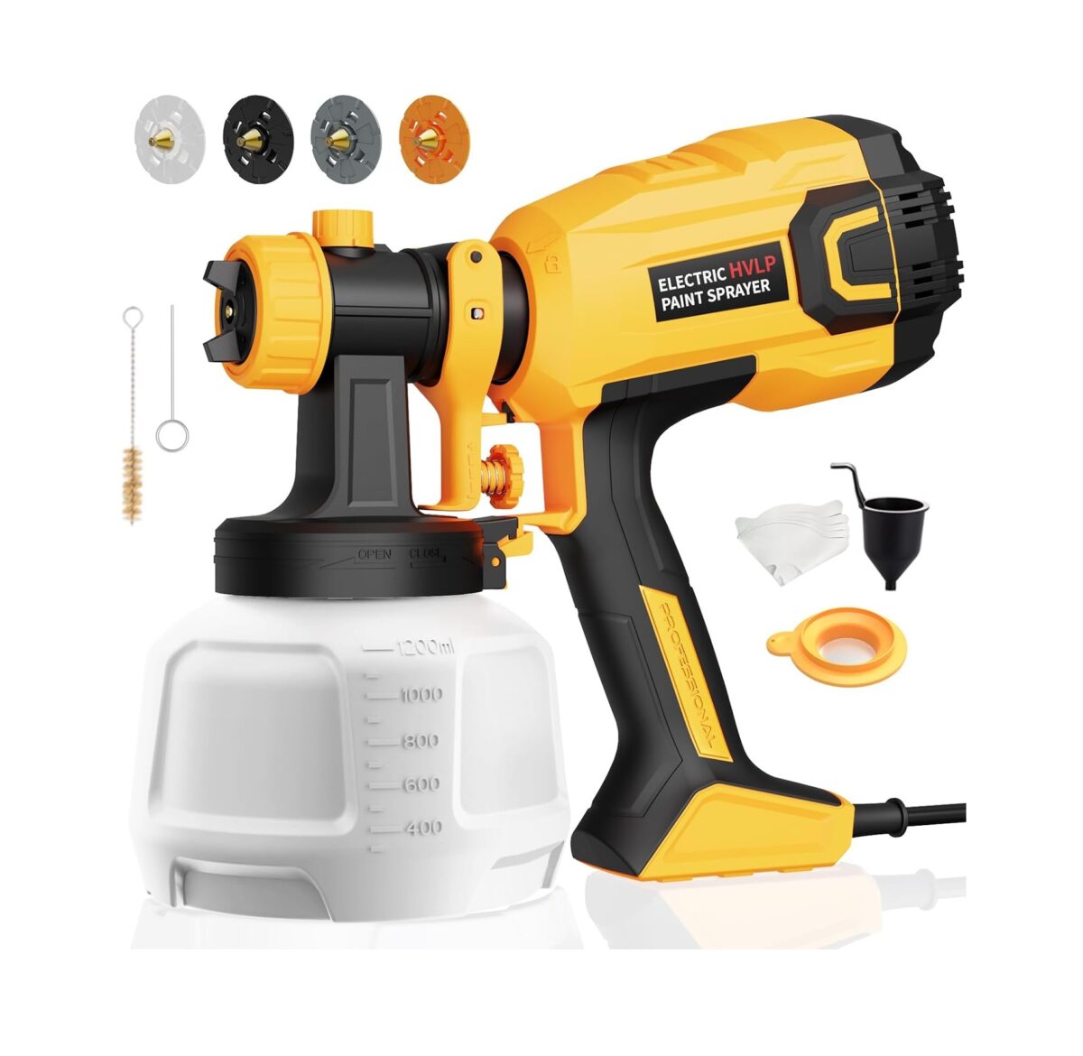 Pulverizador de Pintura Eléctrico LIFOVE 700W