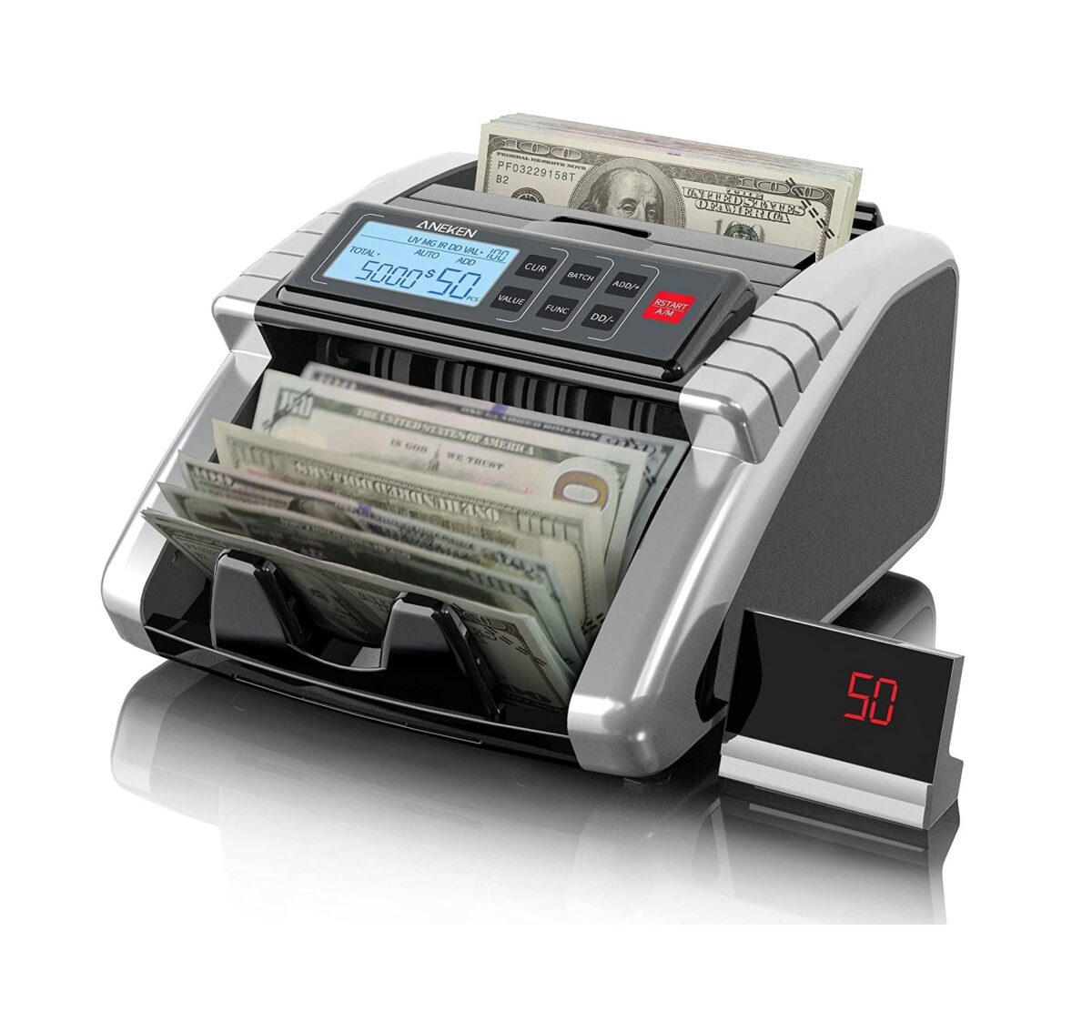 Aneken Contadora de Dinero Profesional - Imagen 1
