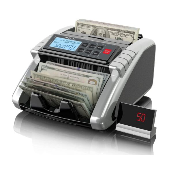 Aneken Contadora de Dinero Profesional
