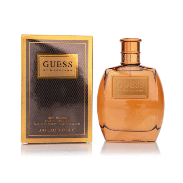 Guess by Marciano for Men Eau de Toilette 3.4 oz