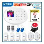 Sistema de Alarma Inteligente KERUI W202