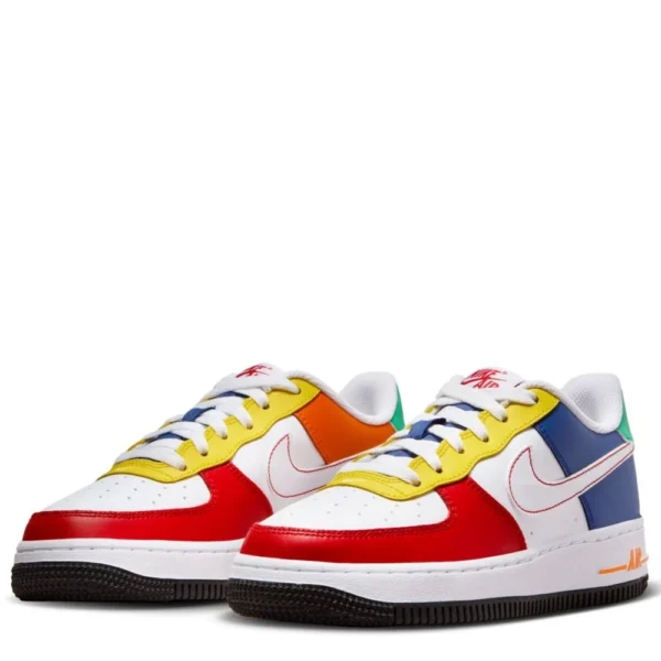 Zapatillas Nike Air Force  Low Lv8 1 multicolor