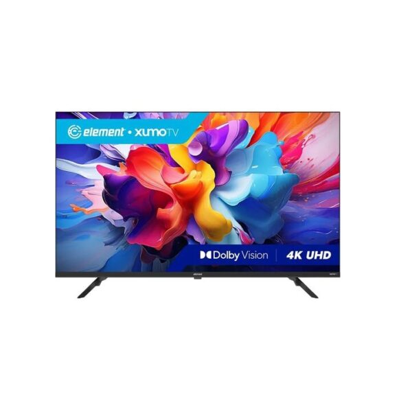 Element 50" 4K UHD Smart TV Serie 550 con XUMO