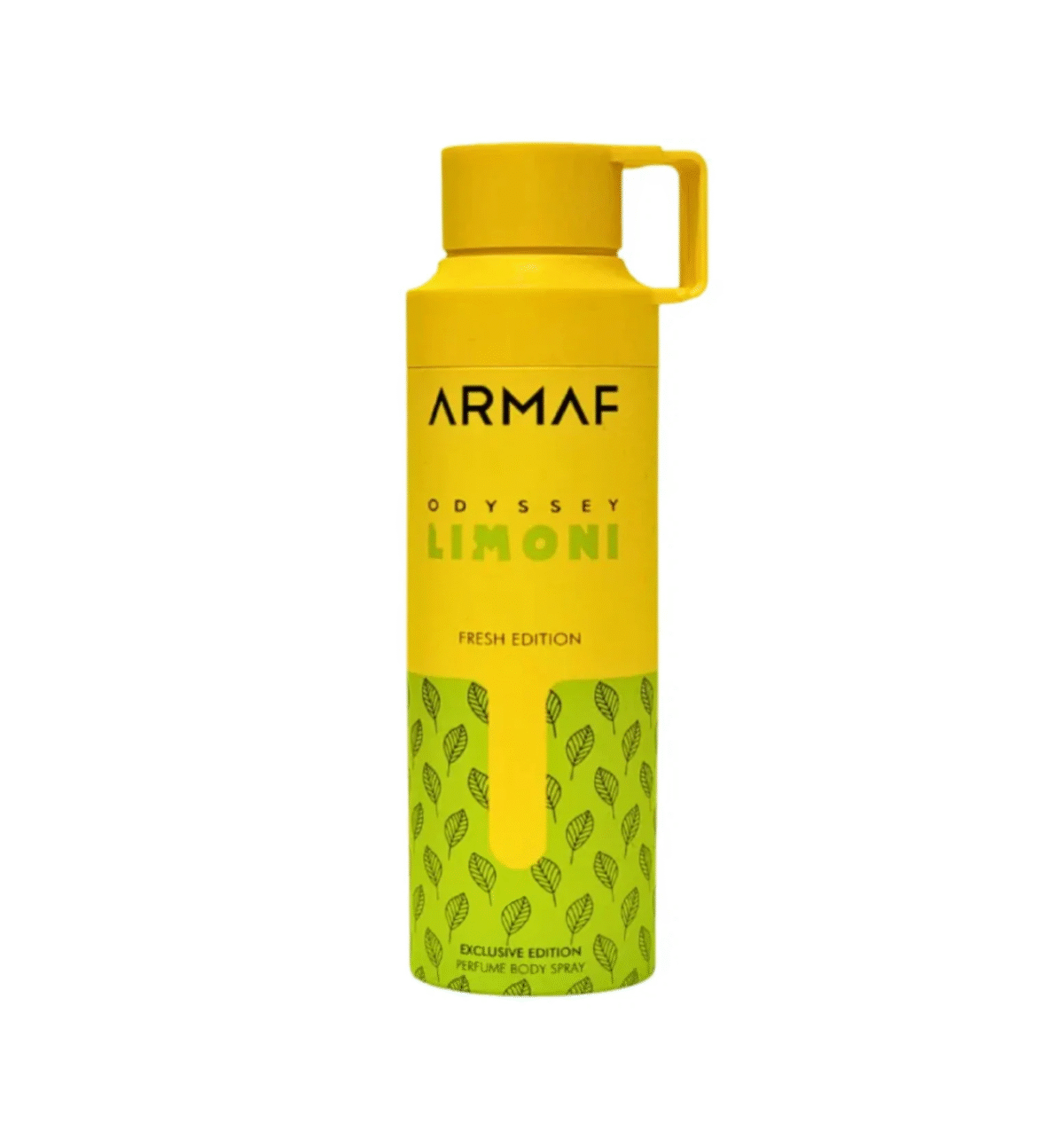 BODY SPRAY ODYSSEY LIMONI 6.8 oz - Imagen 1