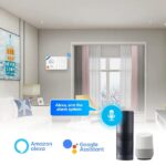 Alarma KERUI WIFI/GSM - Sirena integrada - Imagen 5