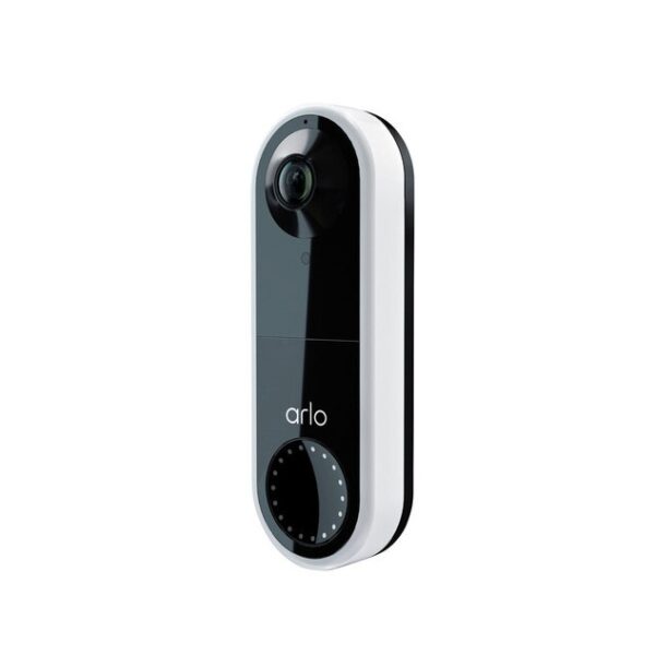 Timbre Inteligente con Video Wi-Fi Arlo con Cable