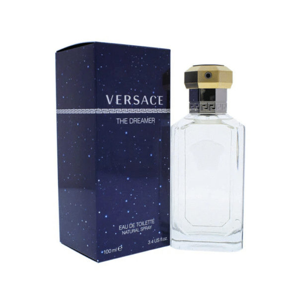 Versace The Dreamer 3.4 OZ
