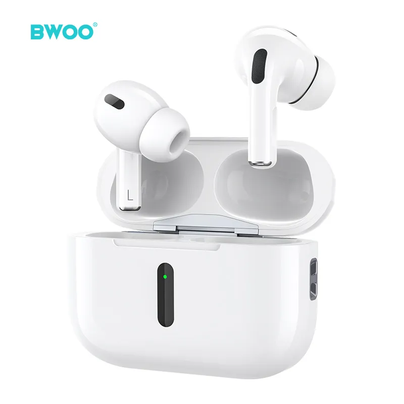 BWOO - Auriculares Inalámbricos True Wireless Stereo BO-BW87 - Imagen 1
