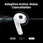 UGREEN - H6 Pro Earbuds Bluetooth Inalámbricos con Cancelación Activa de Ruido Adaptativa - Imagen 2