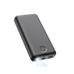Cargador Portátil JIGA 30000mAh – Power Bank con Carga Rápida 22.5W