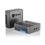 Mini PC Bmax B3 – Intel N5095 hasta 2.9GHz, 8 GB RAM, 256 GB SSD