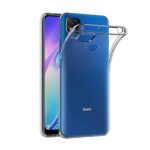 Cover Transparente Xiaomi Redmi 9C | Funda Antigolpes Silicona TPU