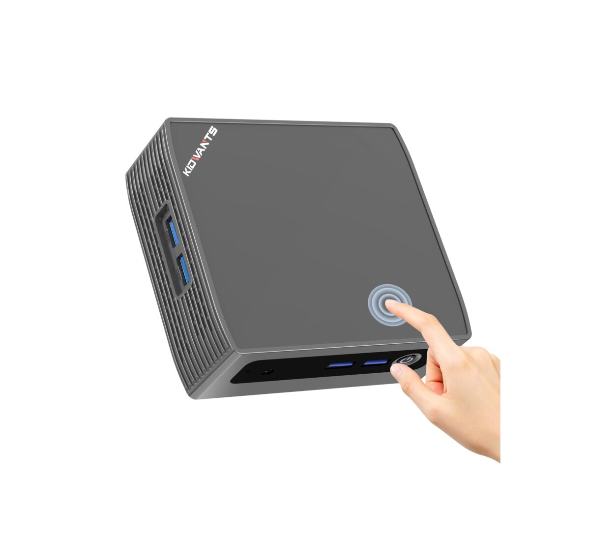 Mini PC Touch KN1 – Panel Táctil, Intel N4000, 8GB RAM, 128GB eMMC - Imagen 1