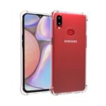 Cover Transparente Samsung Galaxy A10S | Funda Antigolpes Silicona TPU