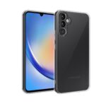 Cover Transparente Samsung Galaxy A34 5G | Funda Antigolpes Silicona TPU