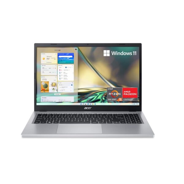 Laptop Acer Aspire 3 A315-24P-R2AG | Ryzen 5, 512 GB SSD, 8 GB RAM