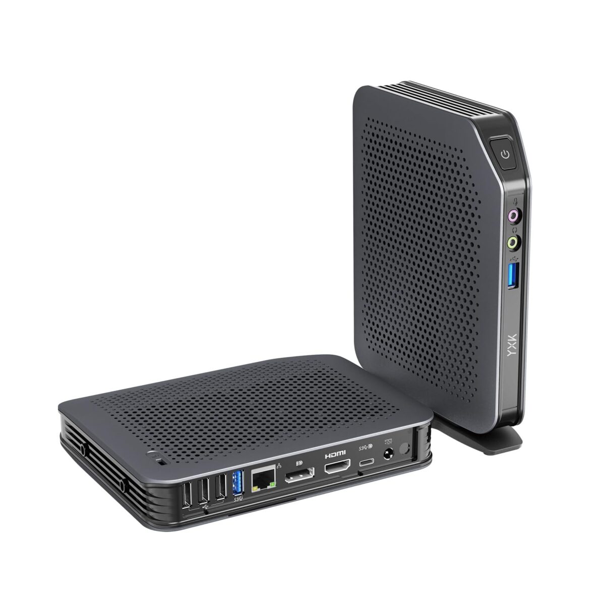 Mini PC Yxk S15 Ultra – Intel N100 12ª Gen, 16GB RAM, 512GB SSD - Imagen 1
