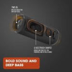 JBL Flip 6 | Altavoz Bluetooth Portátil 30W – Sonido Potente - Imagen 3