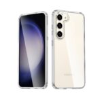 Cover Transparente Samsung Galaxy S21 FE | Funda Antigolpes Silicona TPU