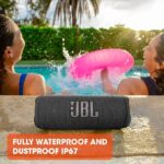JBL Flip 6 | Altavoz Bluetooth Portátil 30W – Sonido Potente - Imagen 4