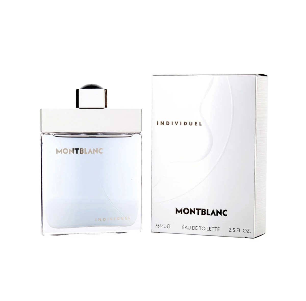 Montblanc Individual Eau de Toilette para Hombre – 2.5 oz (75 ml) - Imagen 1