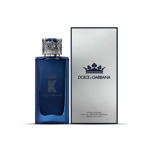 Dolce & Gabbana King Intense Eau de Parfum para Hombre – 100 ml