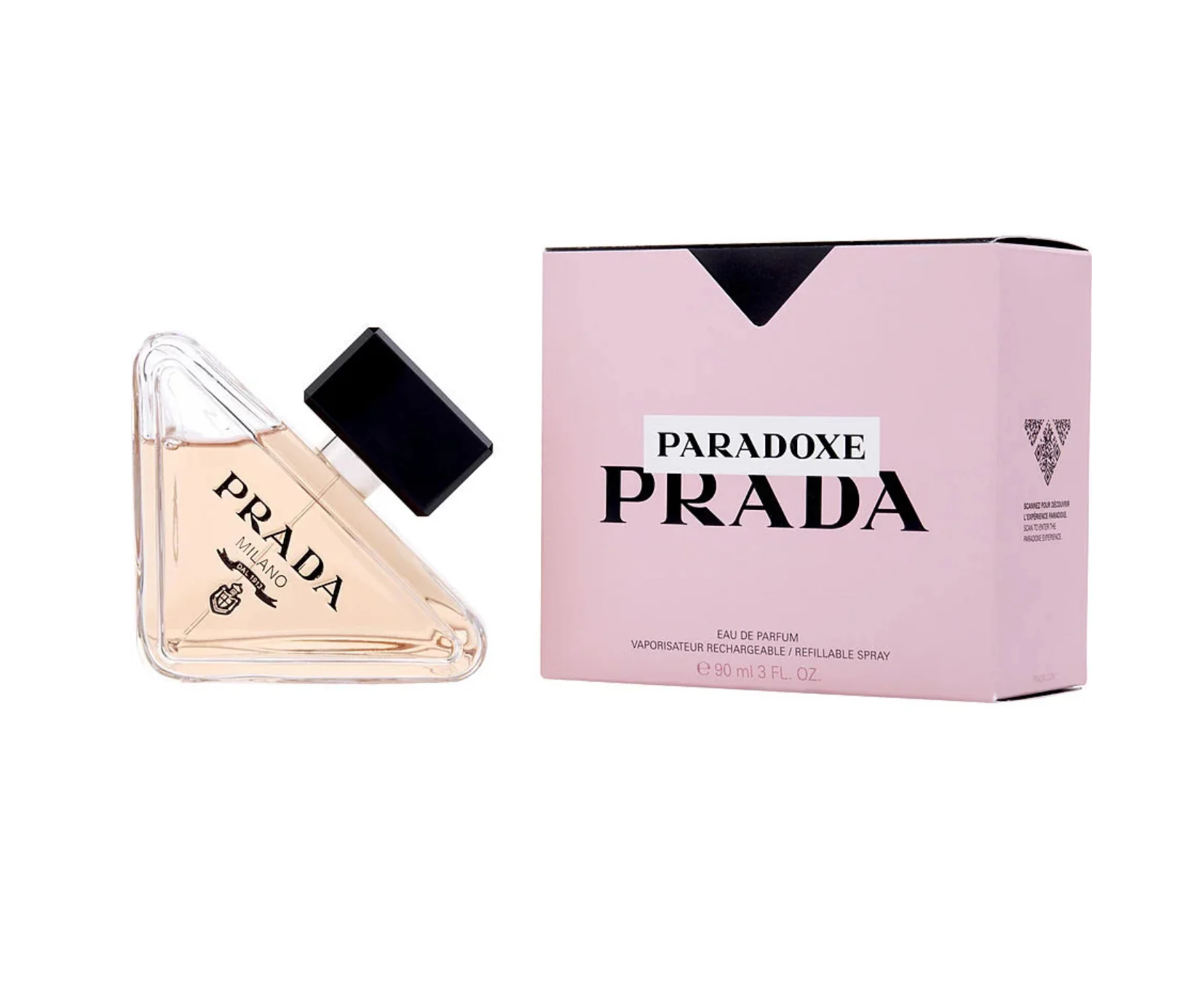 FullSizeRender_7ac44e62-39ca-4d19-9eba-d5c8c52d05ce-1.png Prada Paradoxe Eau de Parfum para Mujer – 3.0 oz (90 ml) - Imagen 1