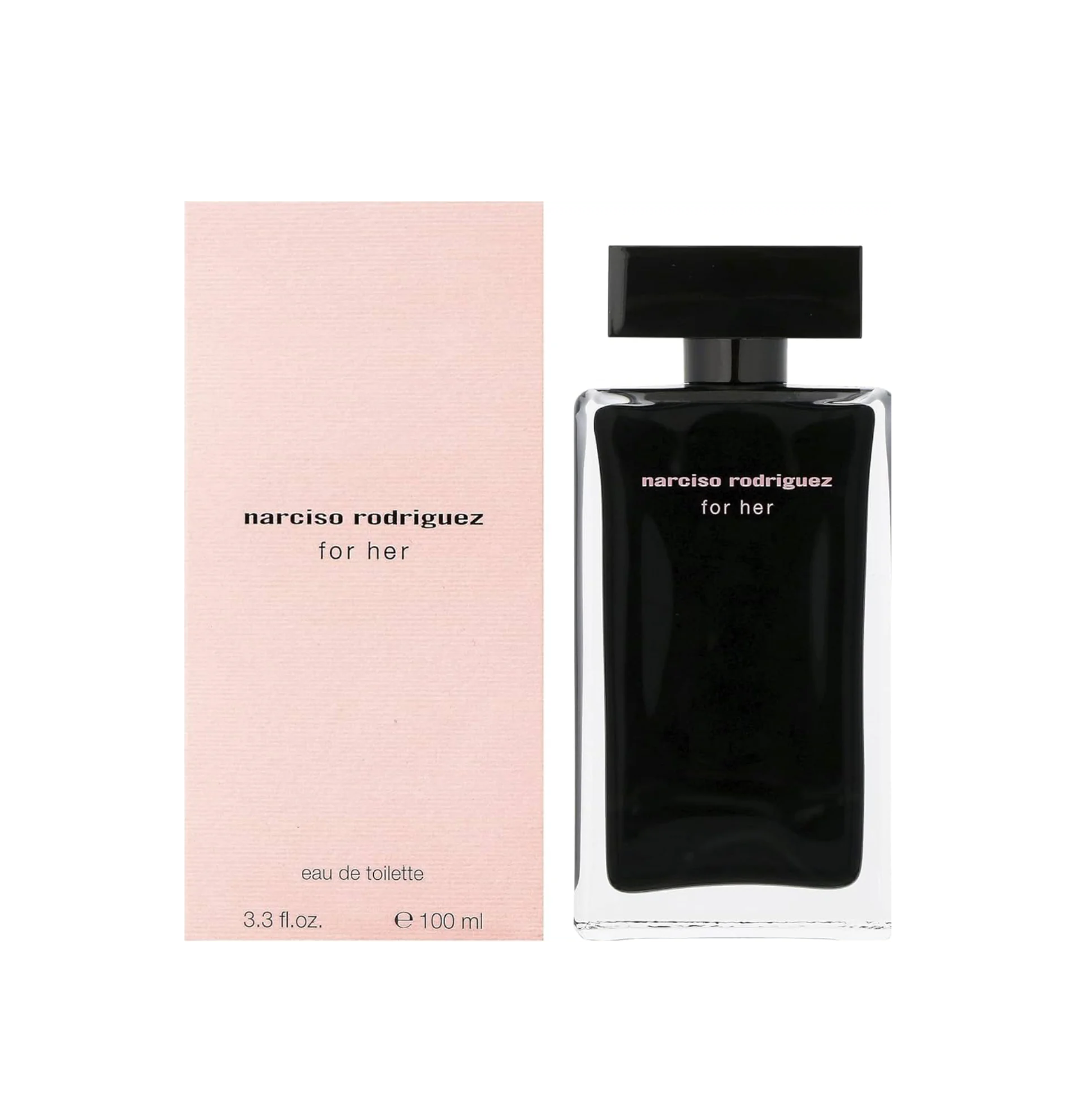 FullSizeRender_818454d6-1613-442d-af70-332002a5c0a0-1.png Narciso Rodríguez For Her Eau de Parfum para Mujer – 3.4 oz (100 ml) - Imagen 1