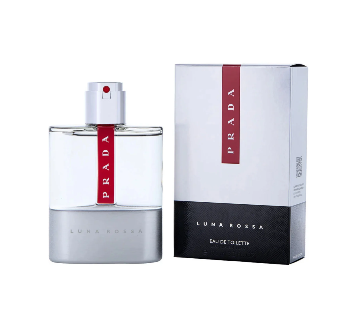 Prada Luna Rossa Eau de Toilette para Hombre – 3.4 oz (100 ml)