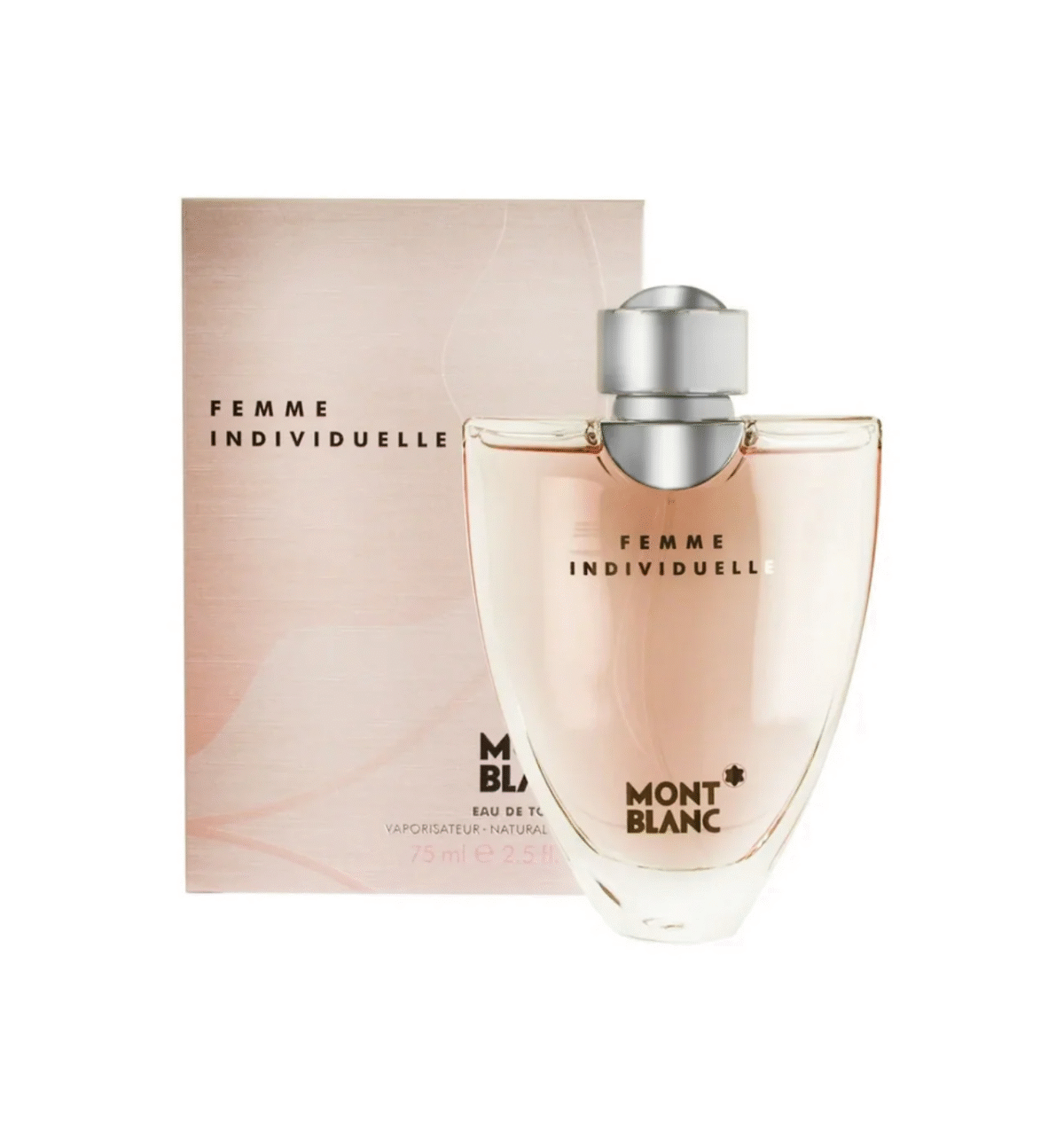 Montblanc Individual Eau de Parfum para Mujer – 2.5 oz (75 ml) - Imagen 1
