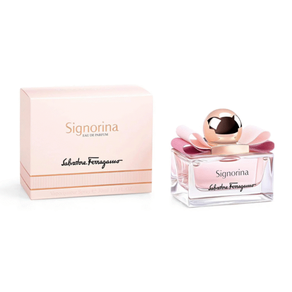 Signorina Salvatore Ferragamo Eau de Parfum para Mujer – 3.4 oz (100 ml)