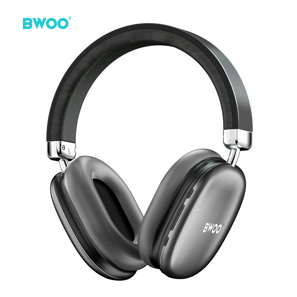 BWOO - Auriculares Gaming Over‑ear BW‑585 - Imagen 1