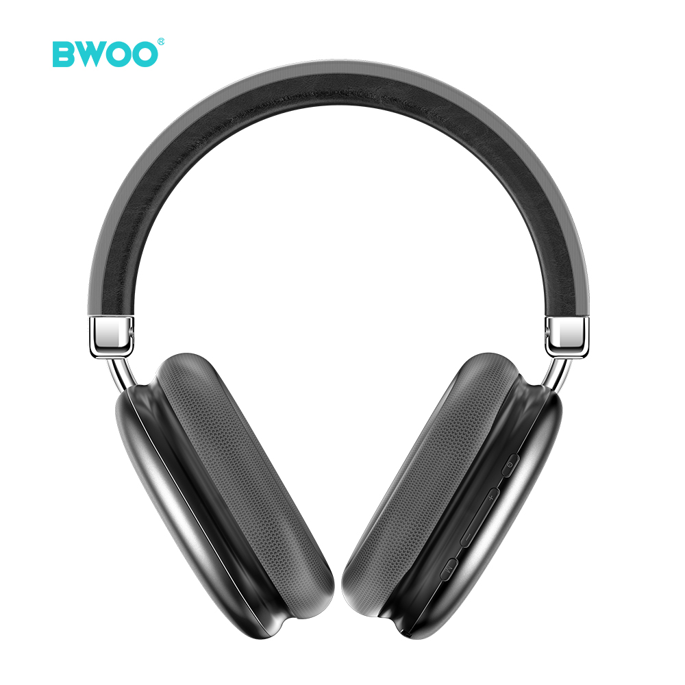 BWOO - Auriculares Gaming Over‑ear BW‑585 - Imagen 2