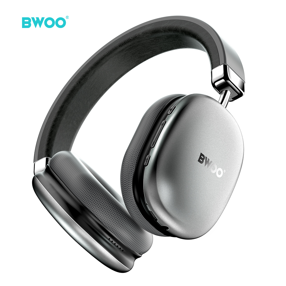 BWOO - Auriculares Gaming Over‑ear BW‑585 - Imagen 3