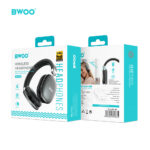 BWOO - Auriculares Gaming Over‑ear BW‑585 - Imagen 5