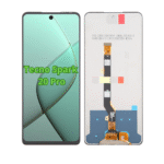 Pantalla Spark 20 Pro - Calidad Original