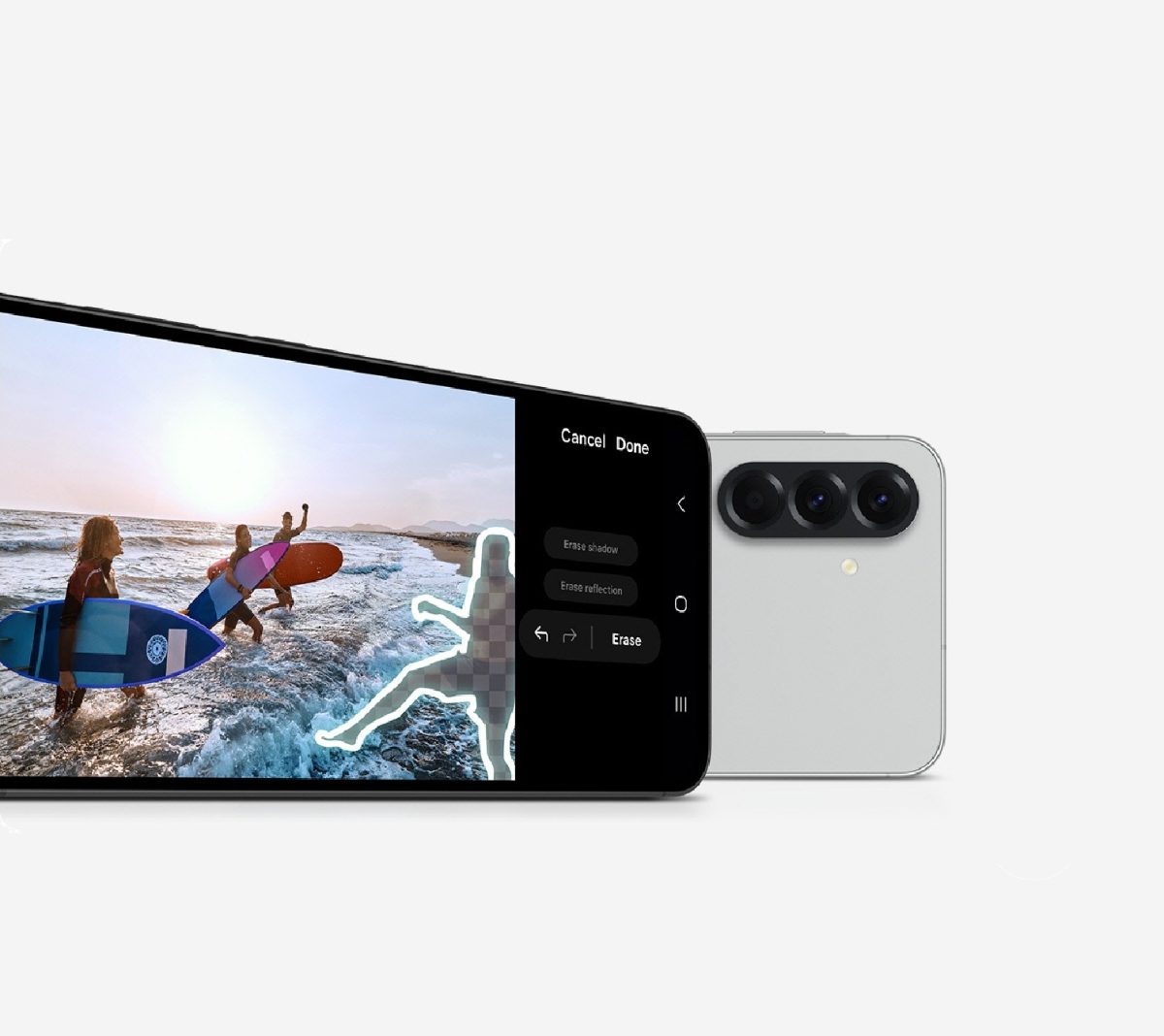 Samsung Galaxy A56 5G AI (12+256GB) Latino - Imagen 3