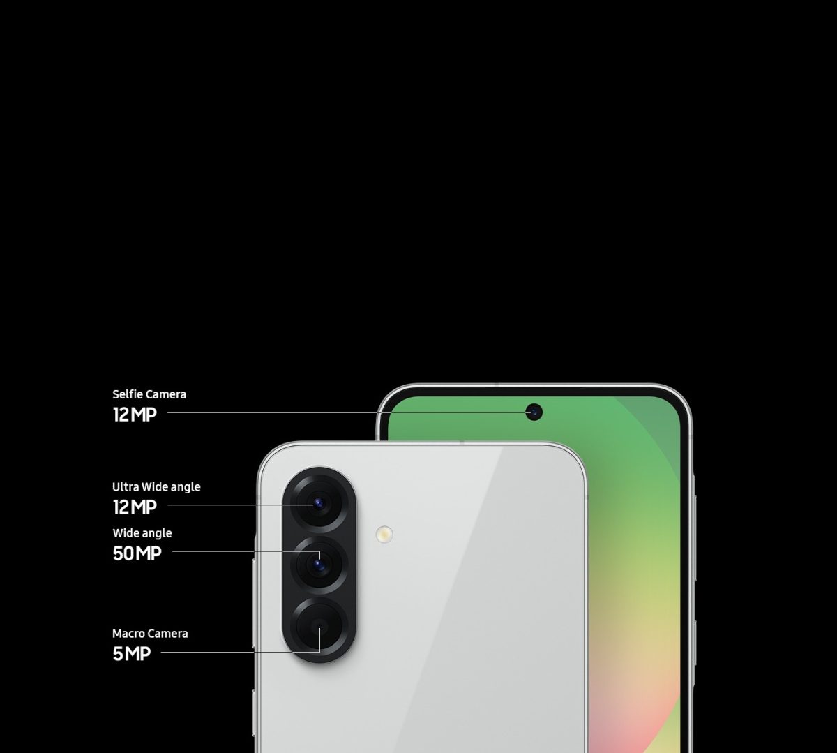 Samsung Galaxy A56 5G AI (12+256GB) Latino - Imagen 5