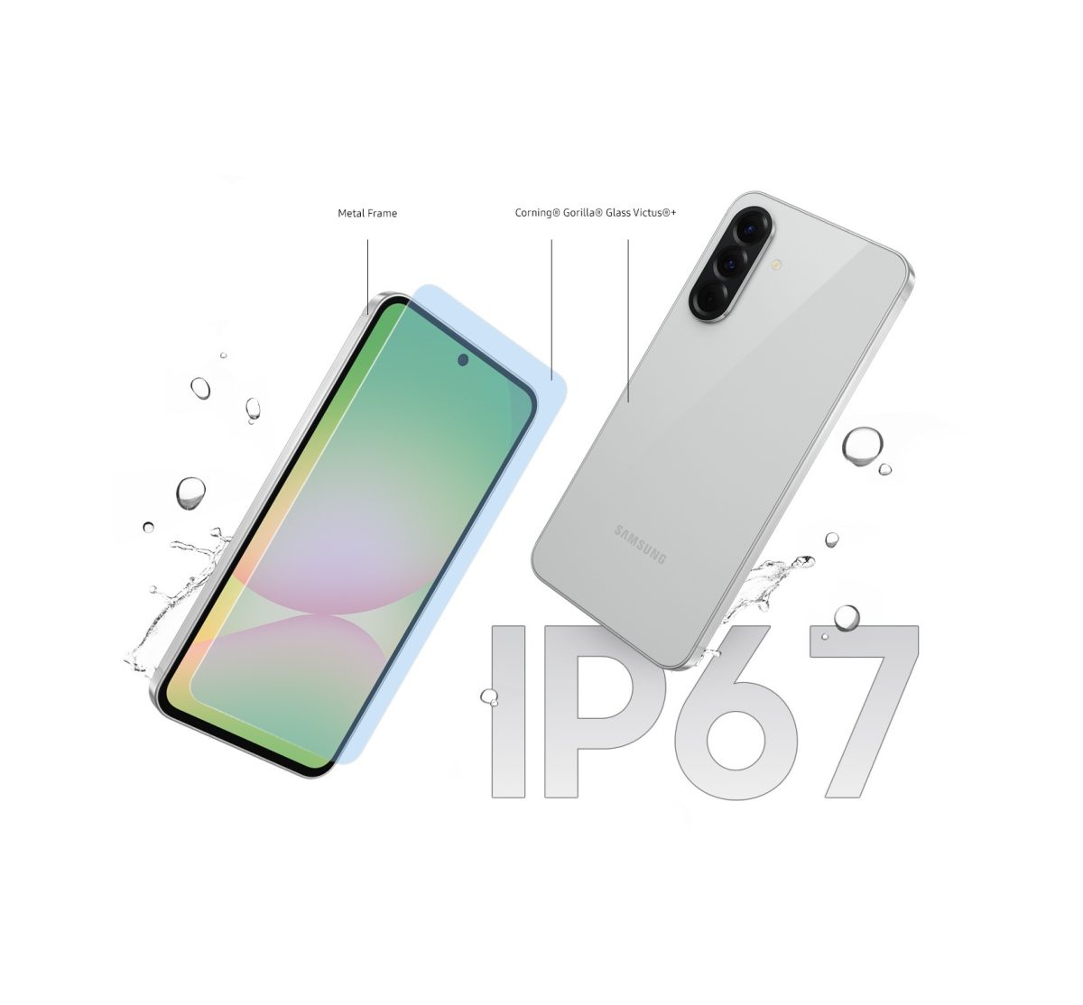 Samsung Galaxy A56 5G AI (12+256GB) Latino - Imagen 2