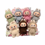 Colección Sorpresa Pop Mart Labubu Los Monstruos – Edición Macaron (Caja Sellada con 6 Figuras) - Imagen 2