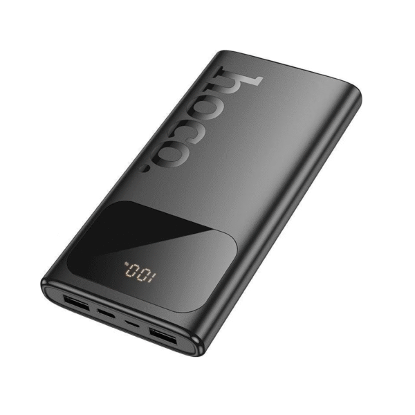 Hoco – Power Bank J144 Hymn 15000mAh 🔋 con Pantalla Digital
