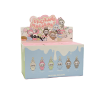 Colección Sorpresa Pop Mart Labubu Los Monstruos – Edición Macaron (Caja Sellada con 6 Figuras)