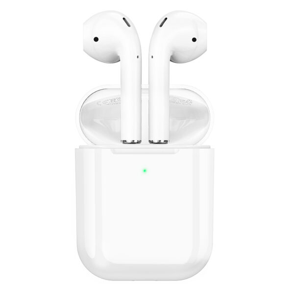 BOROFONE BW89 – Auriculares Inalámbricos TWS con Bluetooth 5.4, Estuche de Carga
