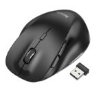 Hoco – Mouse Inalámbrico GM24 🎯 6 Botones | Dual Mode 2.4G + Bluetooth - Imagen 2